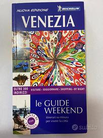Guida week end Venezia Michelin