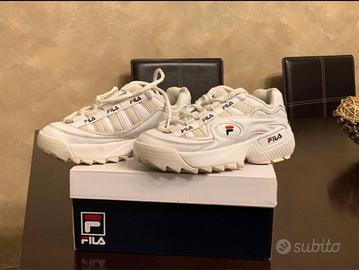 Taglia scarpe outlet fila