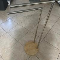 Porta tovaglie bagno