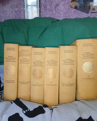 enciclopedia filosofica Geymonat 