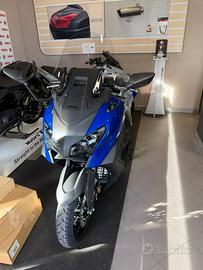 Yamaha TMAX 560 ICON 2026 BLU zero sinistri