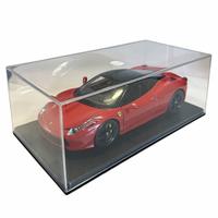 3 modellini : LaFerrari/ F12Berlina/ Ferrari 458