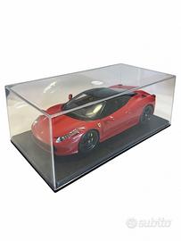 3 modellini : LaFerrari/ F12Berlina/ Ferrari 458