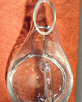Decanter vino