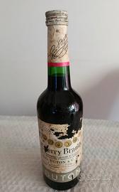 Cherry Brandy Gio. Buton  vintage