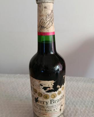 Cherry Brandy Gio. Buton  vintage
