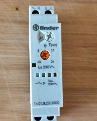 TRIPACK TIMER MULTIFUNZIONE