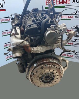 MOTORE KIA 2.9 CRD 106 kw 145 cv SIGLA MOTORE J3