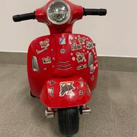 Vespa batteria 6V