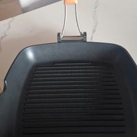 bistecchiera marchio Eva mai usata