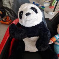 pupazzo peluche panda