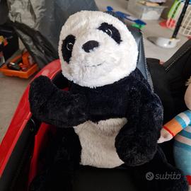 pupazzo peluche panda