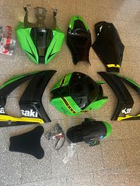 carene febur Kawasaki ninja zX10r 2011-2015 