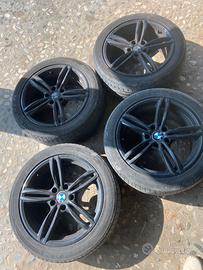 Cerchi bmw 18 …245/45/18