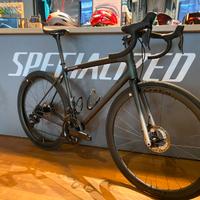 Specialized Aethos expert- shimano Ultegra Di2