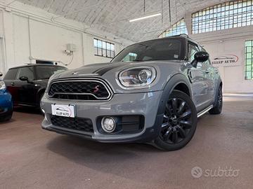 Mini Cooper SD Countryman 2.0 ALL4 Automatica