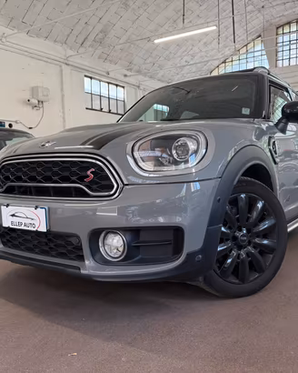 Mini Cooper SD Countryman 2.0 ALL4 Automatica