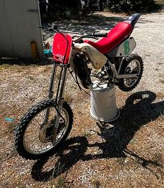 Ciclistica Honda cr 80 1992-95
