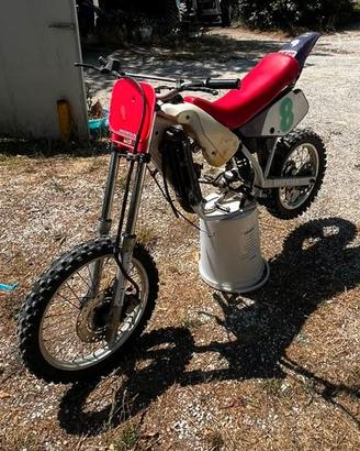 Ciclistica Honda cr 80 1992-95