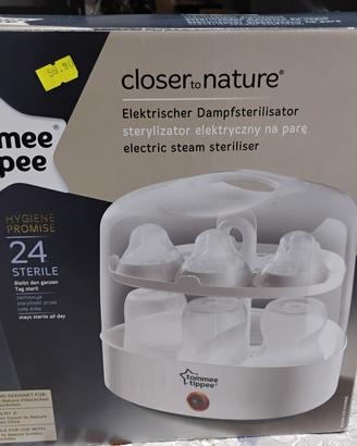 sterilizzatore biberon TOMMEE TIPPEE