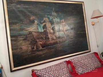 qaadro d'epoca veneziana  1800'