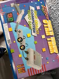 Videogame vintage consolle