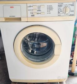 Lavatrice AEG LAVAMAT 50200
