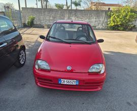 Fiat Seicento 1.1i cat Actual imp gpl