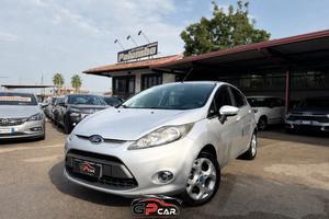 Ford Fiesta 1.2 82 CV 5 porte Titanium
