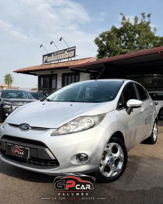Ford Fiesta 1.2 82 CV 5 porte Titanium