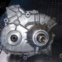Burgman 650 : pulegge CVT sensore carter albero