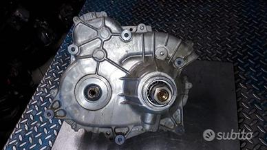 Burgman 650 : pulegge CVT sensore carter albero