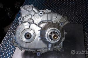 Burgman 650 : pulegge CVT sensore carter albero