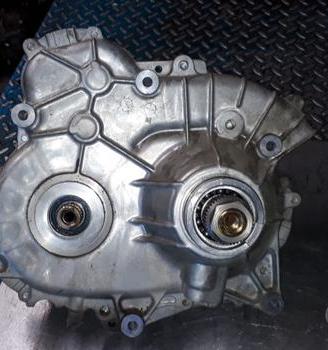Burgman 650 : pulegge CVT sensore carter albero
