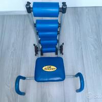 Panca per addominali AB Rocket Trento 