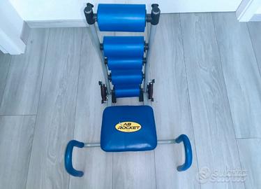 Panca per addominali AB Rocket Trento 