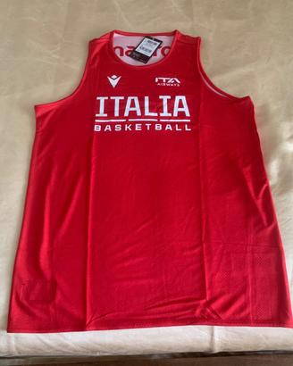 Canotta basket