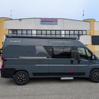 SUNLIGHT CLIFF 600 ADVENTURE FIAT DUCATO 8