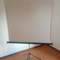 Telo richiudibile per proiezione