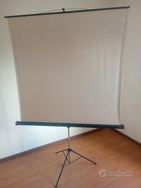 Telo richiudibile per proiezione
