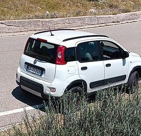 Fiat Panda 4x4 