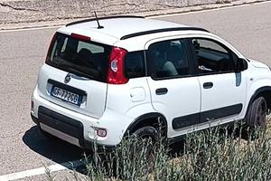 Fiat Panda 4x4 