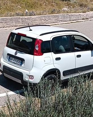 Fiat Panda 4x4 