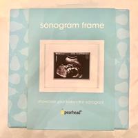 Cornice per Ecografia - Sonogram frame NUOVO