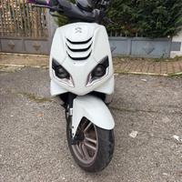 Peugeot Speedfight4 50 2T - 2017