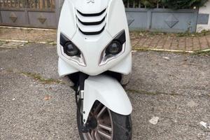Peugeot Speedfight4 50 2T - 2017