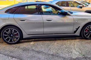 BMW i4 M50 Msportpro