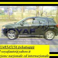 Ricambi bmw mitsubishi asx 2010-2013