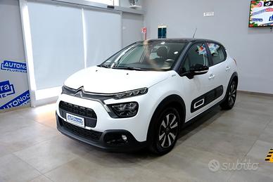 Citroen C3 1.200 T EAT6 110cv SHINE Automatica