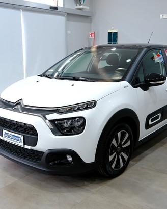 Citroen C3 1.200 T EAT6 110cv SHINE Automatica